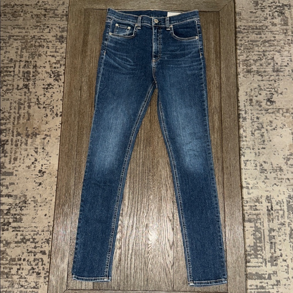 rag & bone Skinny Jeans Worn